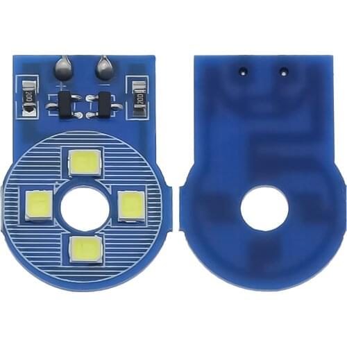 5Pcs LED 4SMD Wedge Base with Flexible Wire Various Color Non polarity AC DC 6V 6.3V 8V Pinball Game Machine Led Bulbs Light