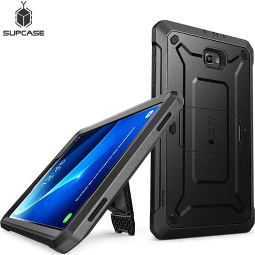 SUPCASE For Samsung Galaxy Tab A 10.1 Case (No Pen Version) UB Pro Full-body Rugged Hybrid Case with Built-in Screen Protector
