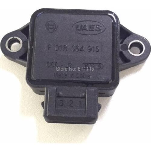 Throttle Position Sensor F01R064915/0280122019 for Soueast Lioncel, TPS, Free Shipping Throttle Sensor, Car Sensor