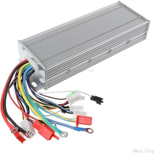 DC 48V 1500W Electric Bicycle E-bike Scooter Brushless Motor Speed Controller My20 20 Dropship