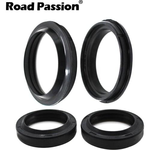Road Passion Motorcycle 27*37*7.5 / 9.5 Front Fork Damper Shock Absorber Oil Seal and Dust Cover For Honda 125cc CG125 CG 125