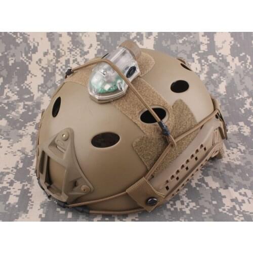 Emerson Multipurpose elastic lanyard set For:helmet FAST Helmet accessories EM8824