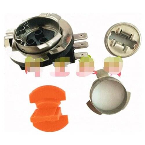 H15 lampholders light bracket for light bulb 4pcs=1set