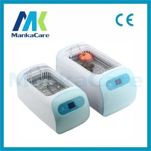 Manka Care - Ultron II-3.4L - dental washer dental cleaner Ultrasonic washer two transducers, Lab hardware accessories