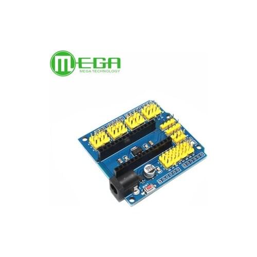 UNO Shield Nano Shield for NANO 3.0 and UNO R3 shield duemilanove Expansion board for arduino