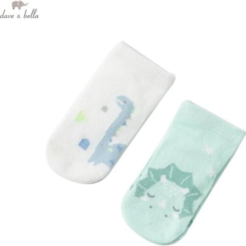 DBX16782 dave bella spring fashion baby boys cartoon sock children boy socks
