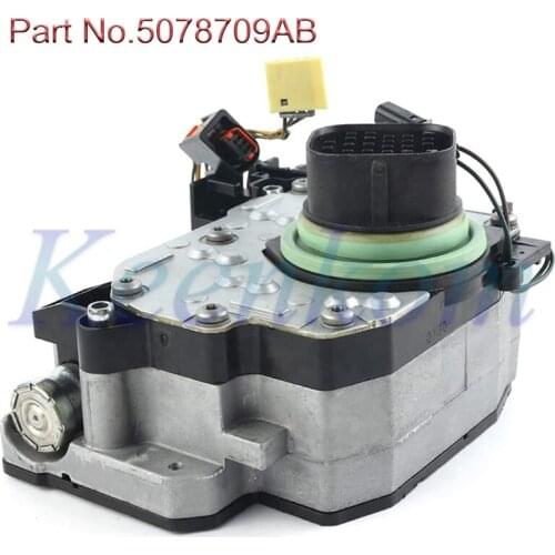 5078709AB 62TE Rebuilt Solenoid Block/Pack Voyager Mopar For Dodge For Chrysler For VOLKSWAGEN