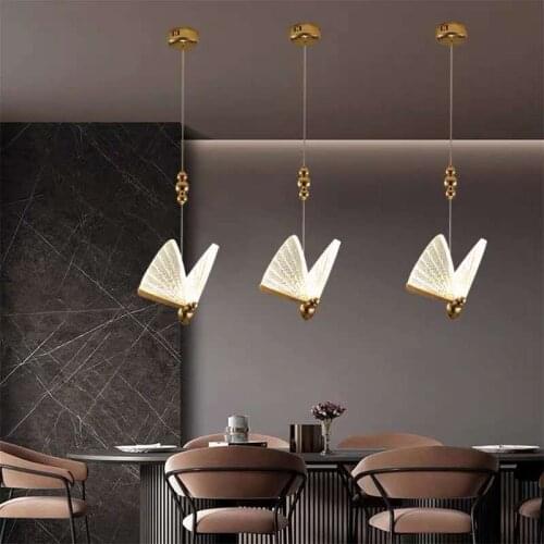 Nordic led stone monkey lamp deco chambre hanglamp kitchen dining bar commercial lighting pendant lamp bedroom