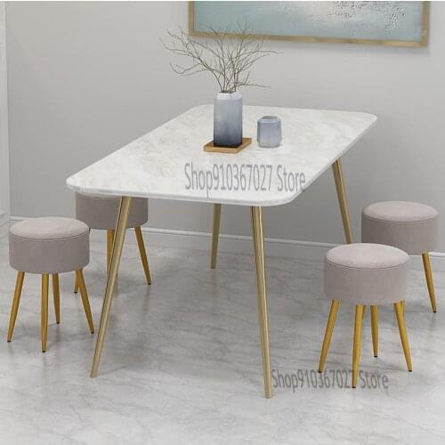 Nordic Art Stool Makeup Shoe Changing Stool Net Red Living Room Shoe Stool Fabric Sofa Dressing Stool