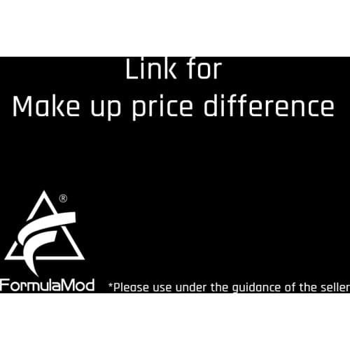 Special Link For Make Up Price Difference