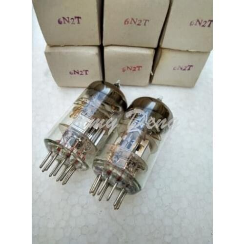 Super 6N2T 6N2 tube 6H2N straight tube with strong sense of sound level