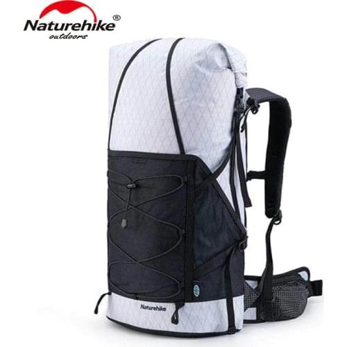 Naturehike Outdoorr Camping Hiking Waterproof Ultralight XPAC 45L + 5L Backpack Travelling Bag NH19BB090
