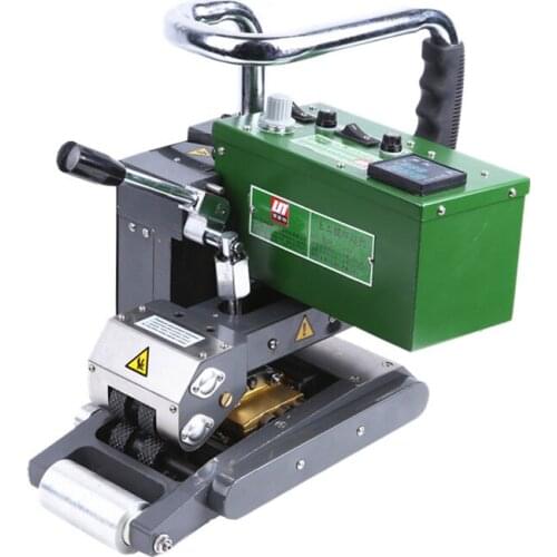 Anti-seepage film waterproof plate geomembrane plastic welding machine pvc welding equipment welder LST900