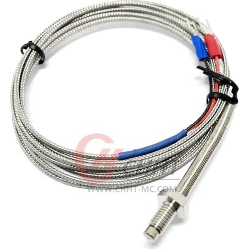 WRNT-01 M6 Housing Screw K Type Thermocouple Sensor