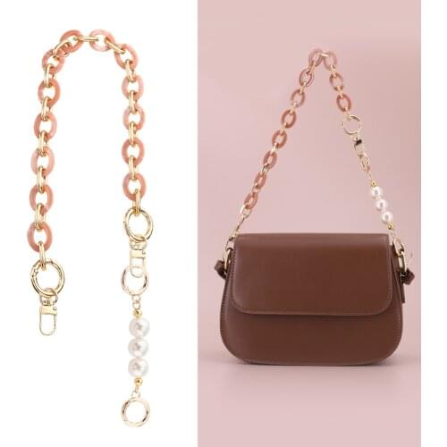 DIY Handmade Jewelry Accessories Cell Phone Case Chain Bag Combination Accessories Homemade Earrings Bracelet Acrylic Material