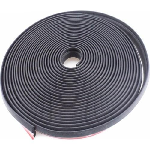 4m Z-shaped door insulation rubber seal for Suzuki SX4 SWIFT Alto Liane Grand Vitara Jimny