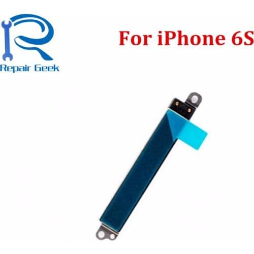 10pcs/Lot New Vibrator Vibration Silent Module Flex Cable For iPhone 6S 4.7'' Motor Replacement Repair Parts Free Shipping