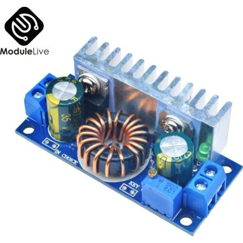 8A DC-DC Step up Booster Power supply Converter Module Boost Board Voltage Converter dc-dc Boost Transformers Module