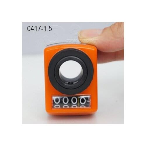 Free Shipping 04Line 0417 Position indicator Counter
