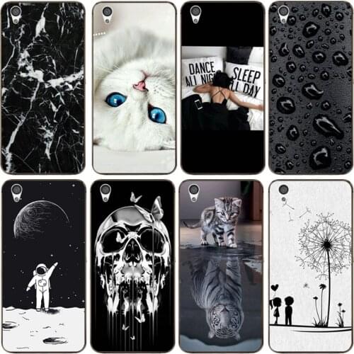 Patterned Case for Sony Xperia E5 F3311 F3313 Soft TPU Case Phone Back Cover for Sony F3311 E 5 Case