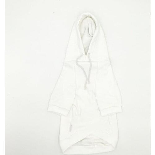 Spring Autumn Pet Dog Puppy Hoodies Pug Costume Yorkshire Apparel XS-2XL PC1435