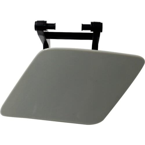 For Mercedes W221 S350 S500 S63 Amg headlight Headlamp Wiper Washer Nozzle Cover Primered LH 2218801305 New