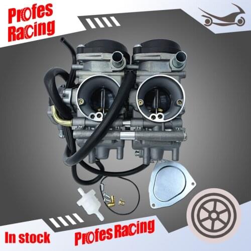 Motorcycle 4X4 Carb Carburetor For Yamaha 2001-2005 RaptorYfm660 Yfm 660R Motocross Accessories ATV