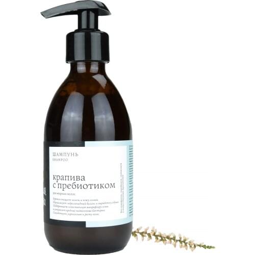 Краснополянская косметика Hair Care