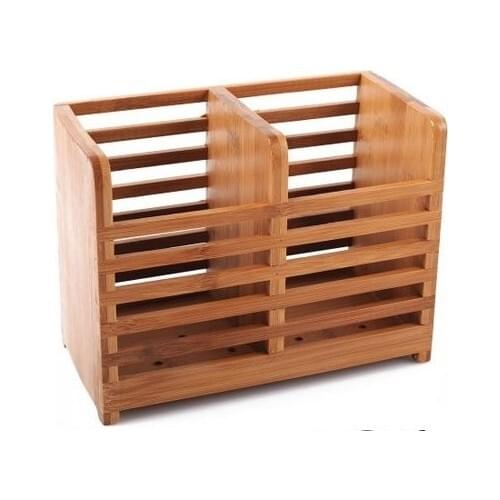 Fame Kitchen Bamboo The Spoon Holder