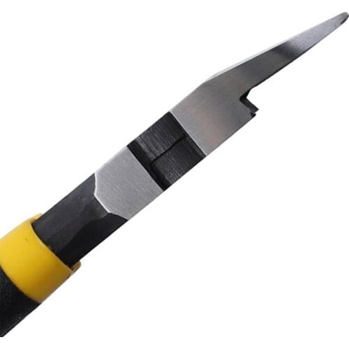 Multifunctional Flat Nose Pliers Cutter Copper/ Aluminum Cutting Tool Ch rome Vanadium Steel Plier R7UB