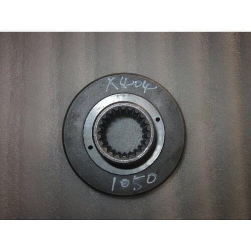 Set of side gears left and right for YTO 404 , part number: E300.38.143 E300.38.144