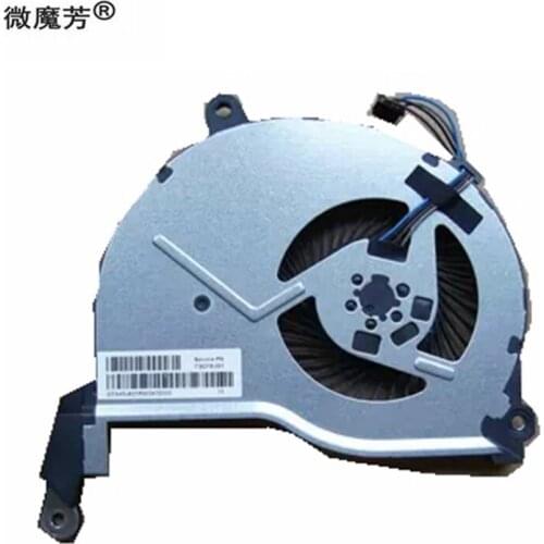 New Laptop cpu cooling fan for HP for Pavilion 15 15-N 15-n000 15-N107AX 15-N019SA 15-n210AX 15-n210ez 14-N 15-F 17-N cpu