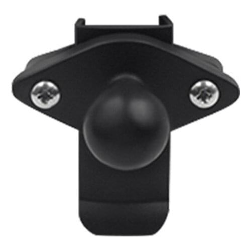 Plastic Spine Clip / Cradle for Garmin Devices with 1" Ball Adapter for RAM Mounts