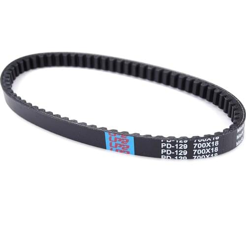 Drive Belt for Honda SFX50 SK50 Peugeot SV50 Zenith 50 Sachs Limbo 50 SR50 Hercules SR50 Transfer Clutch Belt 23100-GW2-013