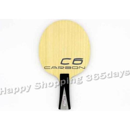 SANWEI C6LD Balsa Carbon Table Tennis Blade/ ping pong blade/ table tennis bat Free Shipping