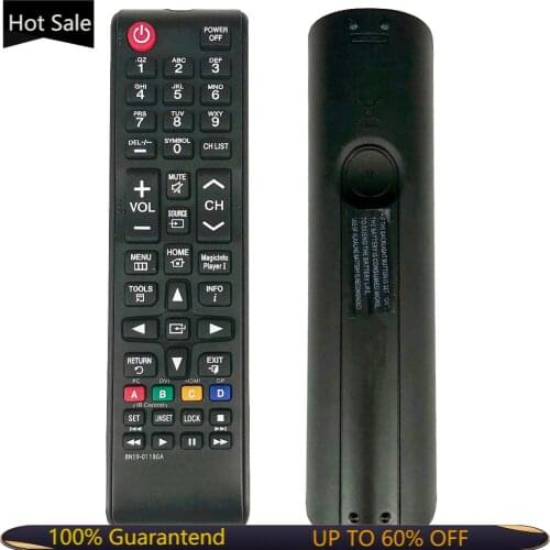 Replacement BN59-01180A For Samsung HD TV LFD Remote Control DB32D DB40D DB48D LH55DBDPLGA Fernbedienung