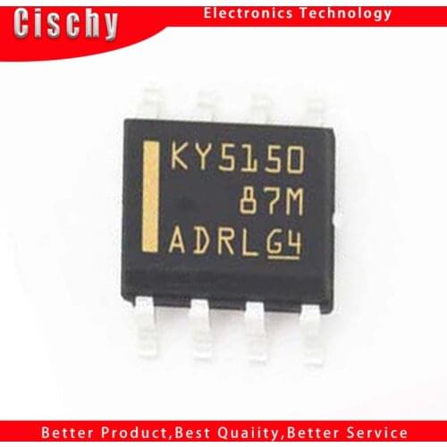 10pcs LP2951-50DR SOP-8 KY5150 SOP8 LP2951-50 SOP LP2951-5.0