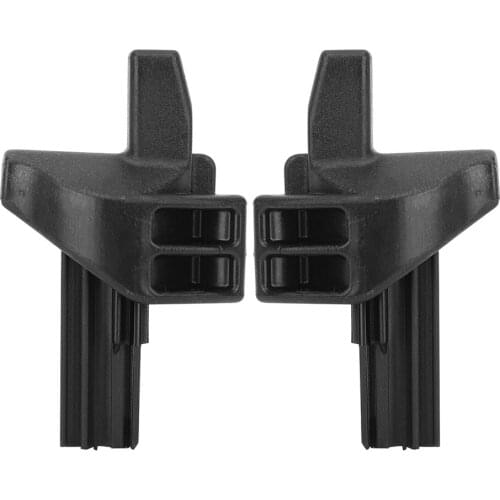 2pcs Parcel Shelf Clip Retaining Clips A16969302849051 Fits for W169 A-Class / W245 B-Class Car Accessory