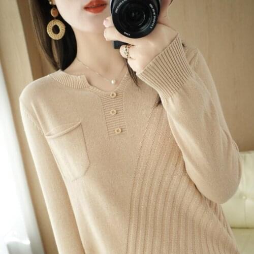 2021 Spring Women Tshirts Long Sleeve Casual Sweatshirts Fashion Pullover Shirts Plus Size T Shirt Cotton Solid Color Women Tops