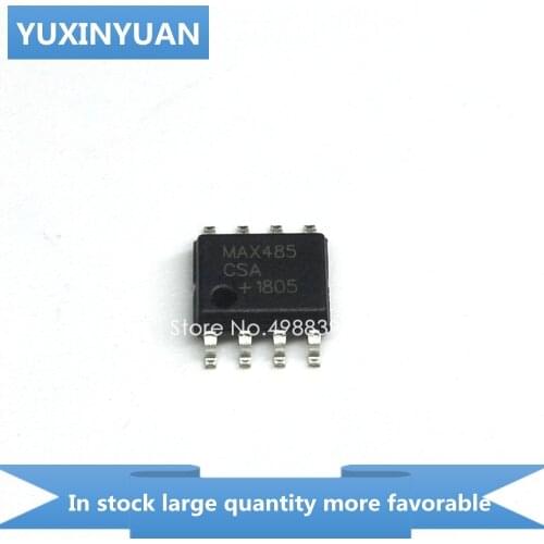 5pcs MAX485CSA MAX485 485CSA SOP-8 in stock