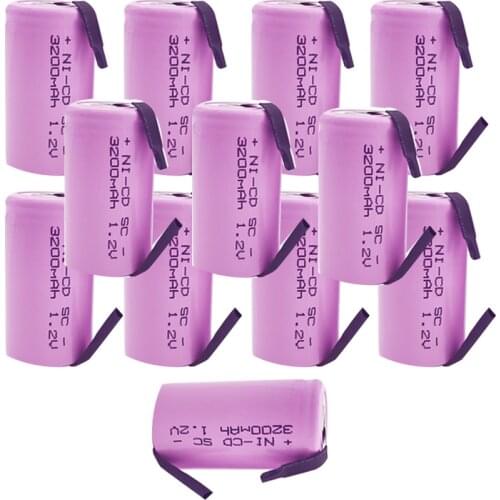 Antcdj Rechargeable Batteries