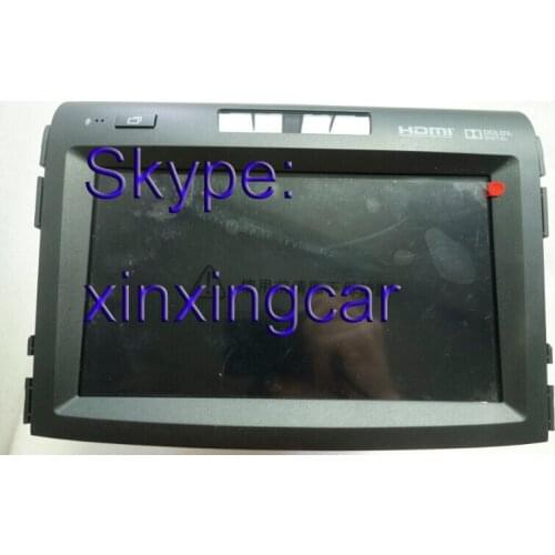 Car AUDIO CD DVD Player J1NDA-WDH-A02 RH00006A01