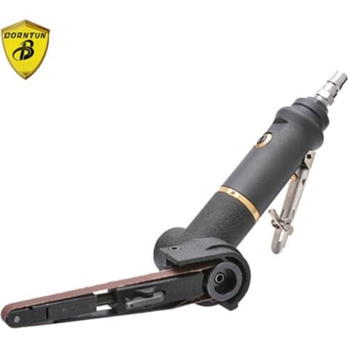 Borntun Air Belt Orbital Sander Pneumatic Sanders 10mm*330mm Polisher Polishing Buffing Machine