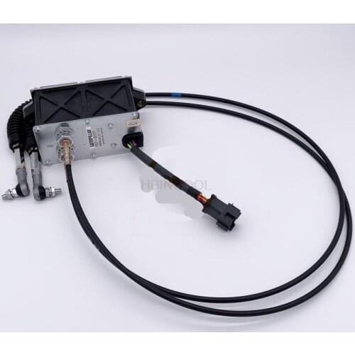 For high quality Carter E320B E320C E330C E320D throttle motor refueling motor imported positioner high quality accessories