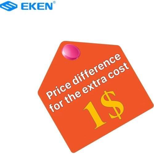 This is for extra fee,it represent 0.01 dollar,you can select the piece to make the extra price profit your need