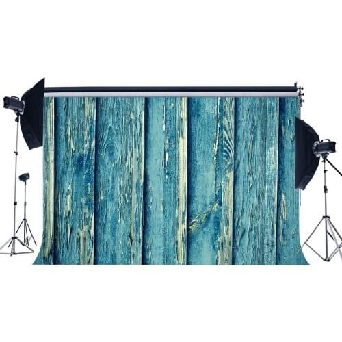 Photography Backdrop Weathered Shabby Chic Peeled Vintage Stripes Wood Floor Backdrops