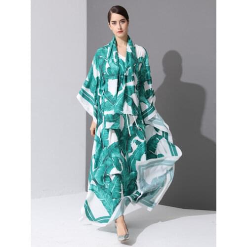 Plus size quality new arab elegant loose abaya kaftan islamic fashion muslim dress clothing design women dubai abaya