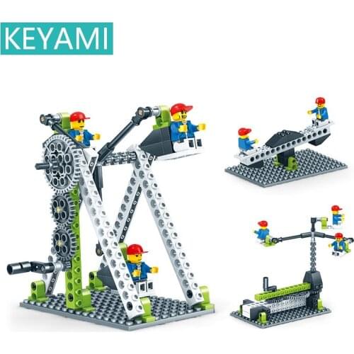 KEYAMI DIY Toys
