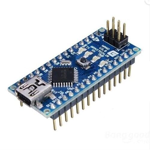 Nano V3.0 Mini USB ATmega328 5V 16M 100% ORIGINAL FTDI FT232RL For Arduino