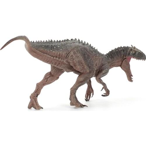 P31C Realistic Dinosaur Model Tyrannosaur Decoration Education Tool Kids Dinosaur Fans Collectibles Surprise Gifts Child